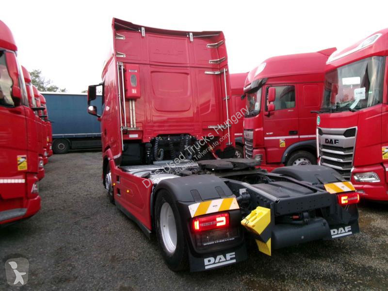 Cabeza tractora DAF 480 FT 4X2
