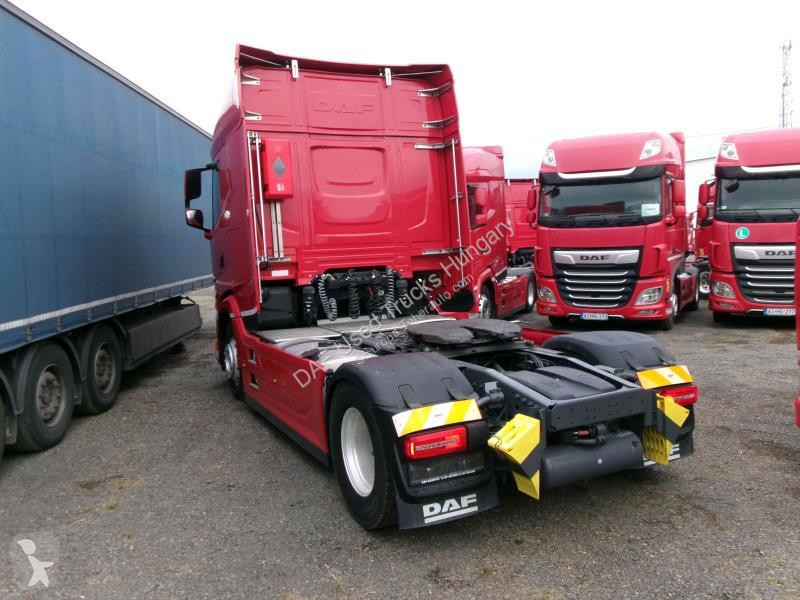 Cabeza tractora DAF 480 FT 4X2
