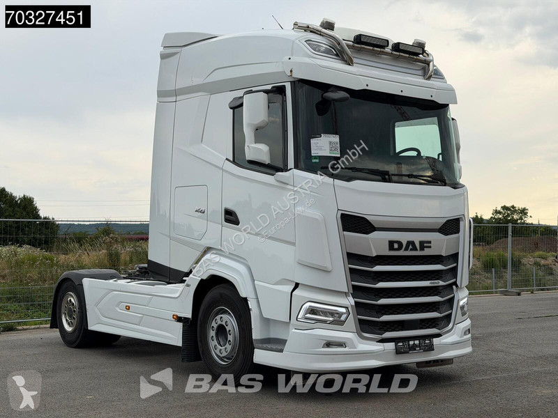 جرار DAF XG  4X2 TUV 03-2027 Retarder 2x Tanks...