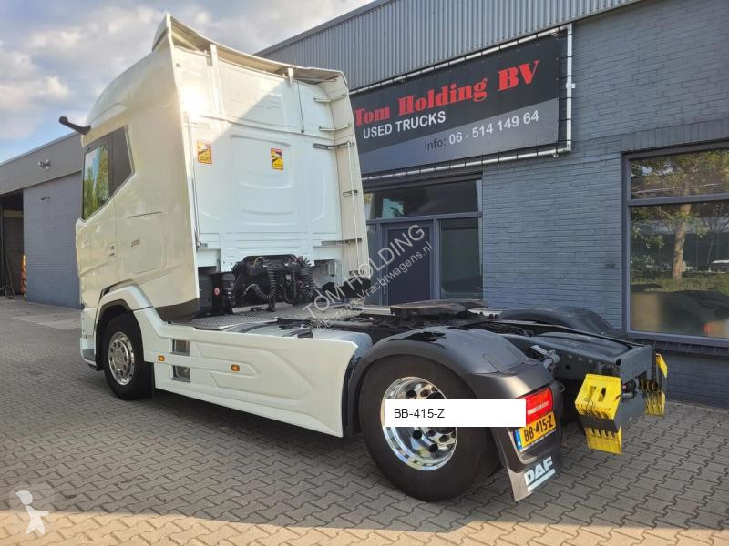 جرار DAF XG 530 4x2 steel /air pto prep