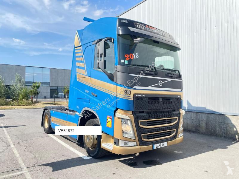 جرار Volvo FH 500