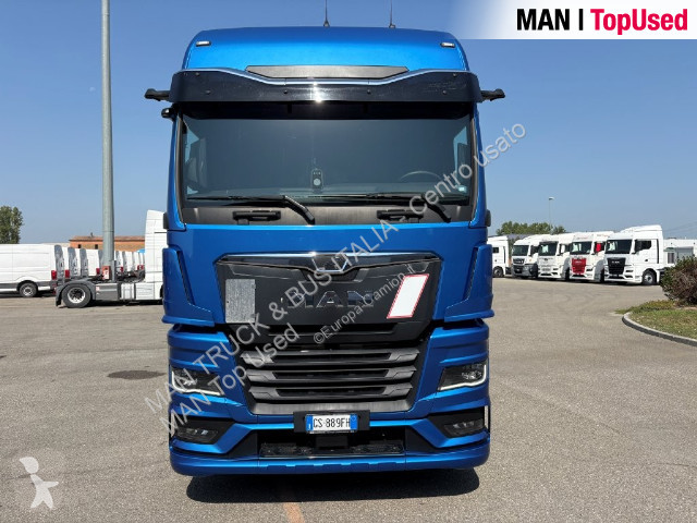 جرار MAN TGX 18.520 4x2 BL SA
