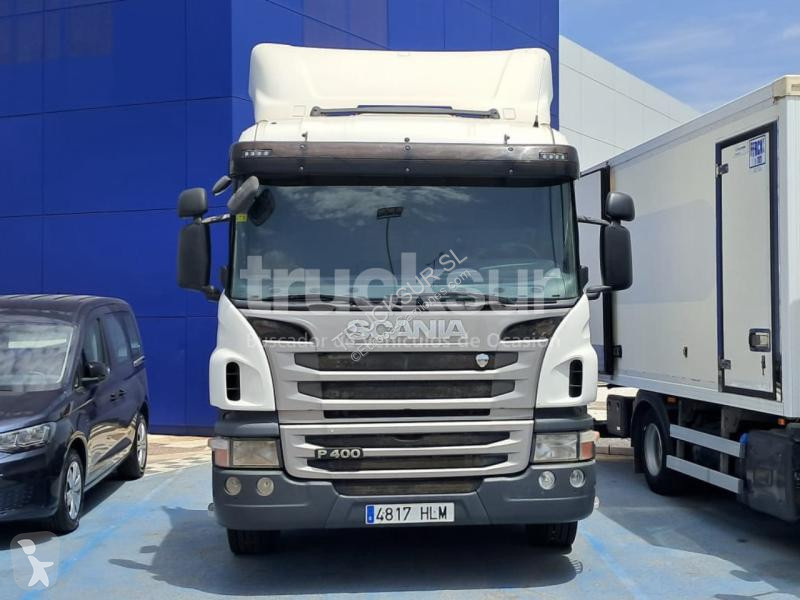 جرار Scania 400