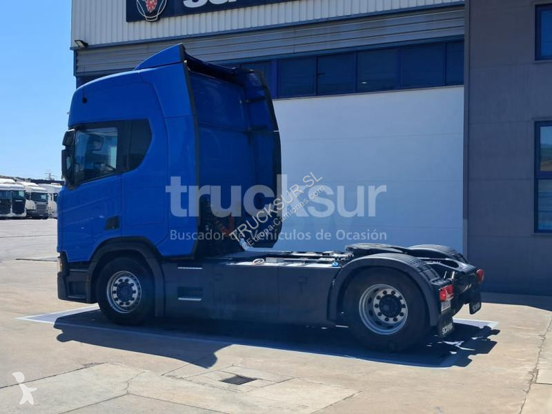 جرار Scania