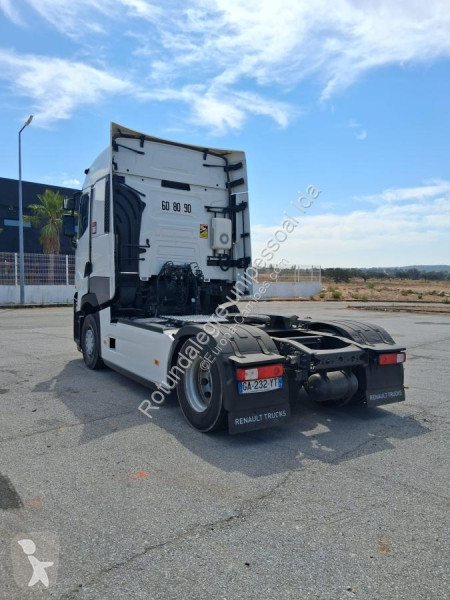 جرار Renault  T-high 480 / RETARDER / 2021