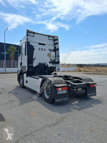 Traktor Renault
