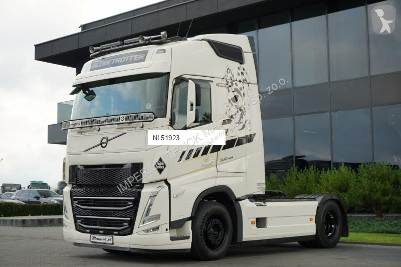 Влекач Volvo FH 500