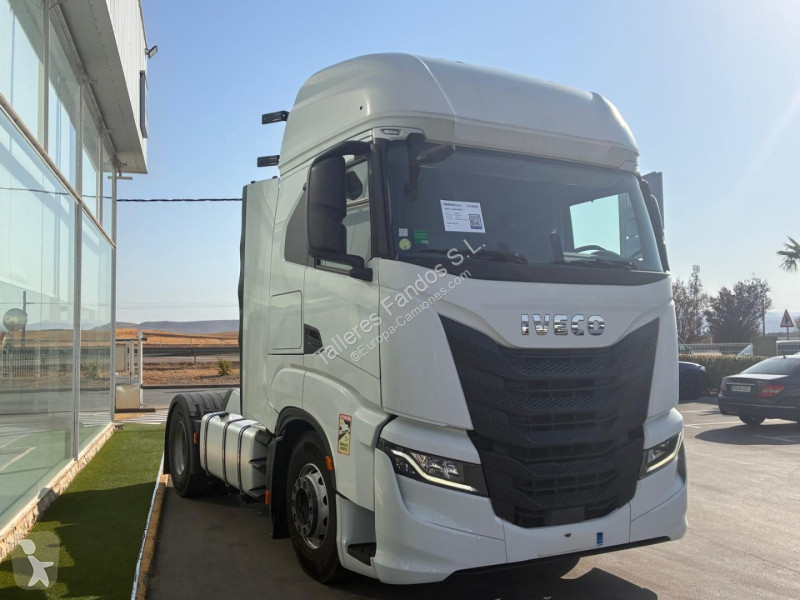 Tracteur Iveco  490 AUTOMATICO CON INTARDER