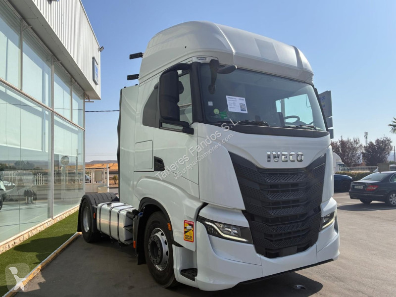 Tracteur Iveco  490 AUTOMATICO CON INTARDER