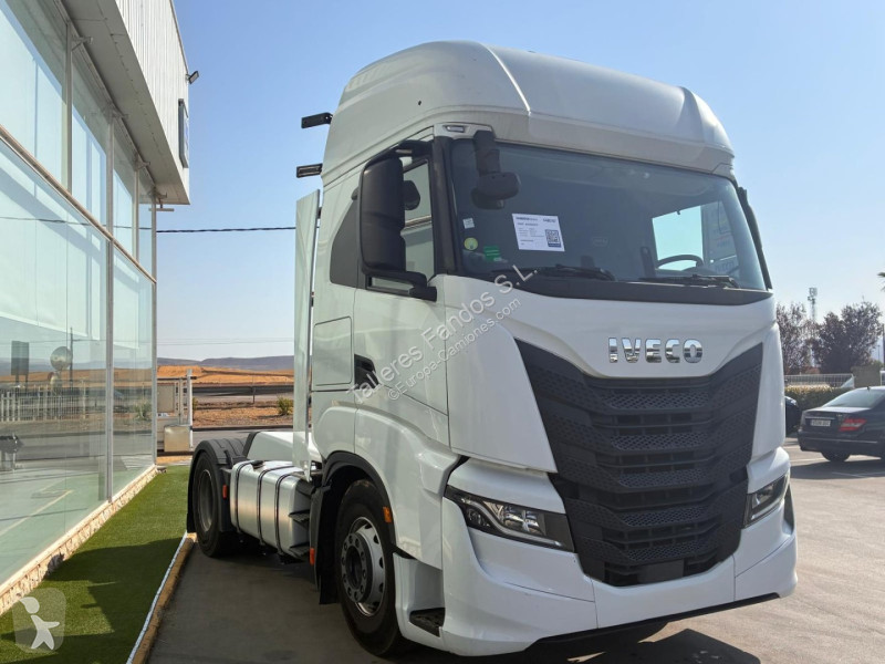 Tracteur Iveco  490 AUTOMATICO CON INTARDER