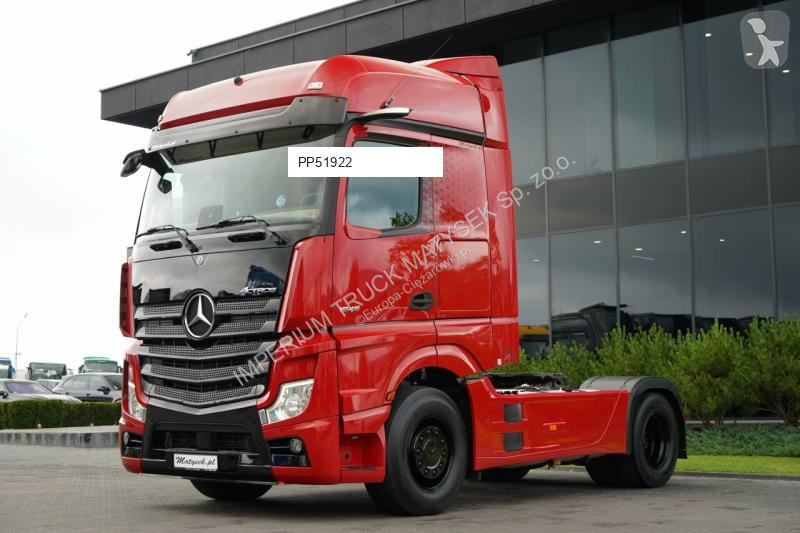Влекач Mercedes ACTROS 1845