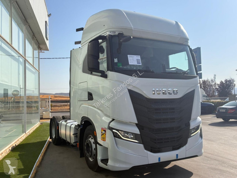 Tracteur Iveco  490 AUTOMATICO CON INTARDER