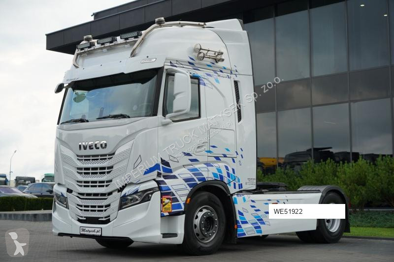Влекач Iveco S 530