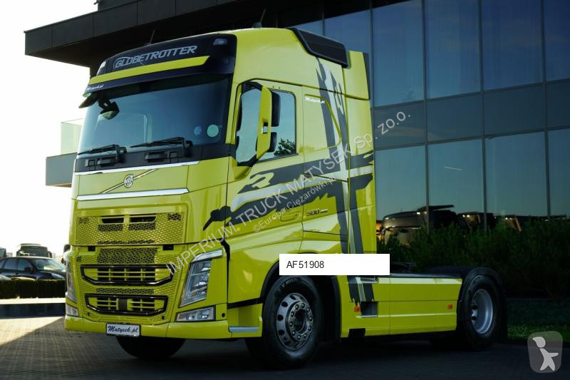 Влекач Volvo FH 500