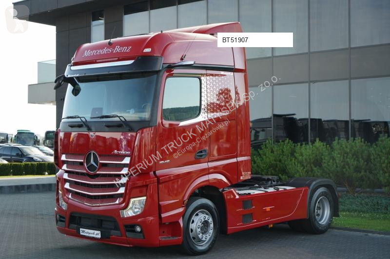 Влекач Mercedes ACTROS 1845