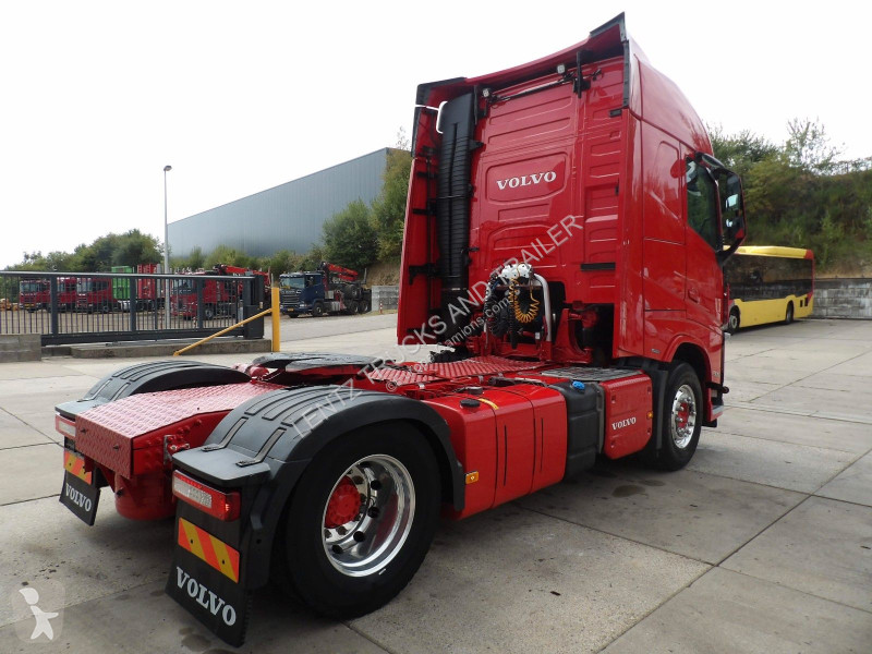 جرار Volvo 500-VOITH RETARDER-2 TANKS-TOP