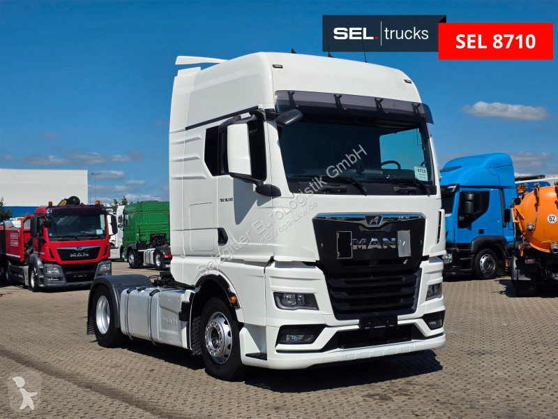 Tracteur MAN 18.510 4x2 BL SA | 6D | Retarder