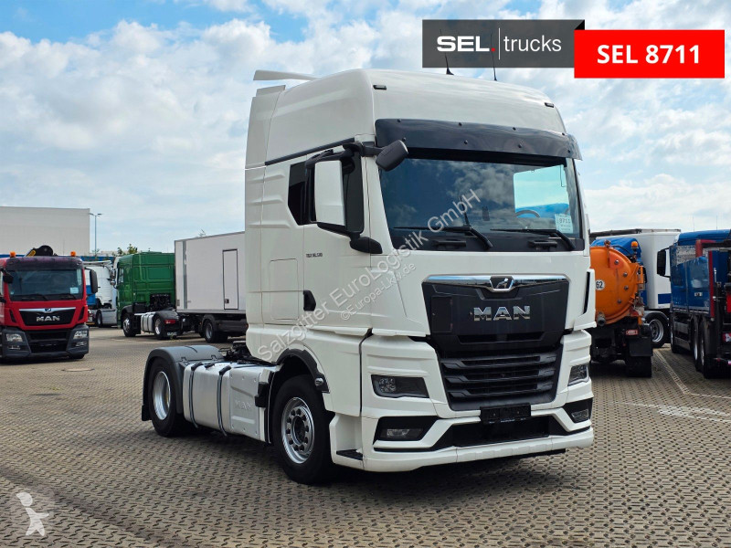 Tracteur MAN 18.510 4x2 BL SA | 6D | Retarder