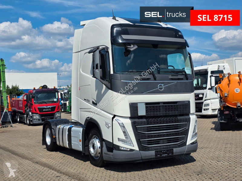 Trattore Stradale Volvo FH 500 | Euro 6E | ADR...