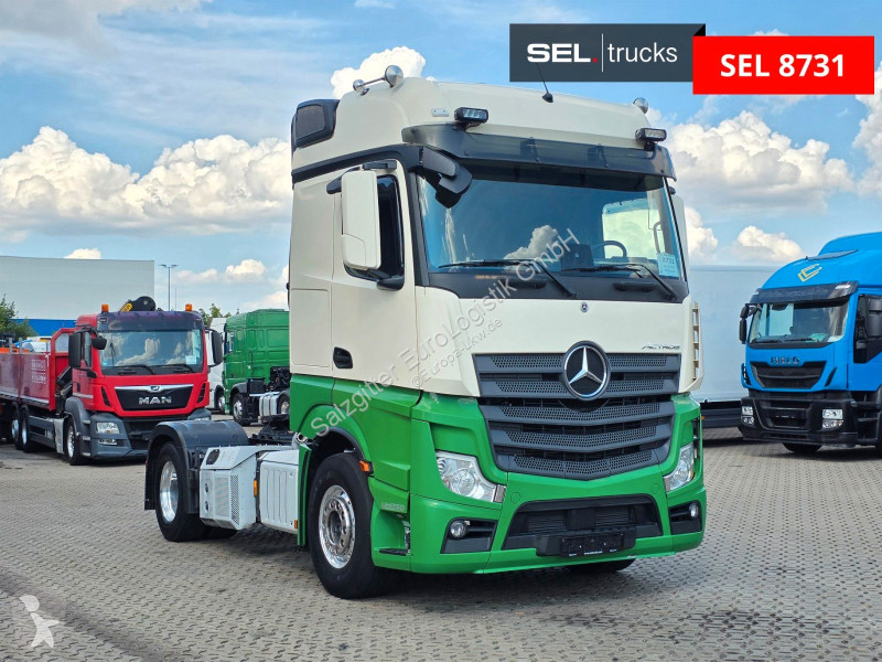 جرار Mercedes 1846 | 6E | Retarder | PTO |...