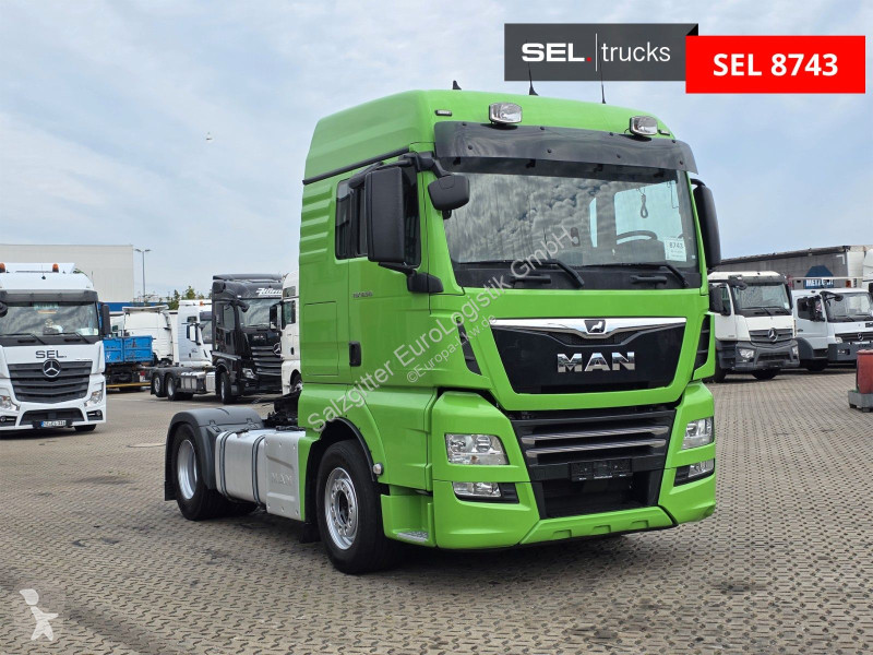 Tracteur MAN 18.510 4x2 LLS | Retarder |...