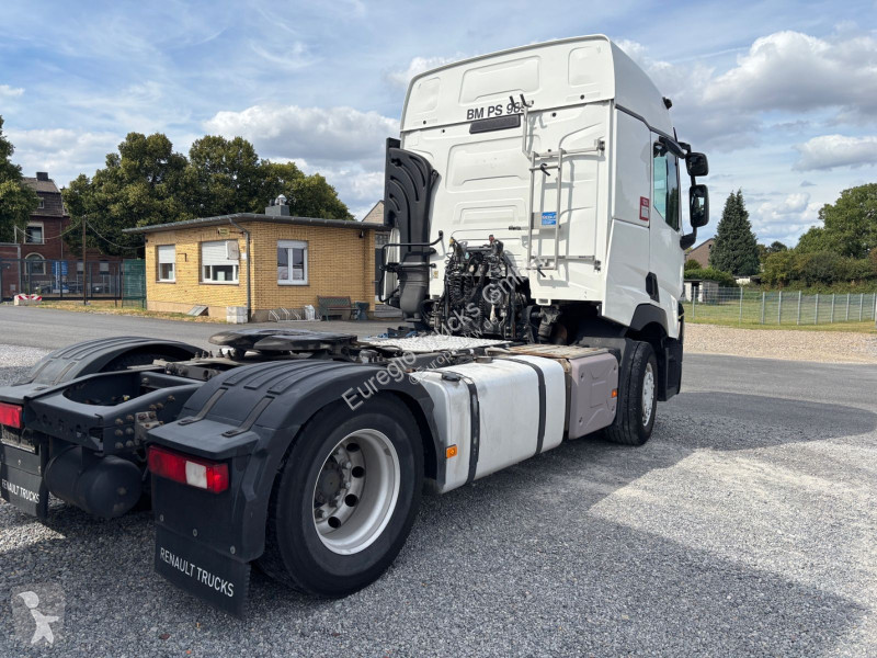 جرار Renault T440 DTI 13/4x2/ Kipphydr./Alufelgen