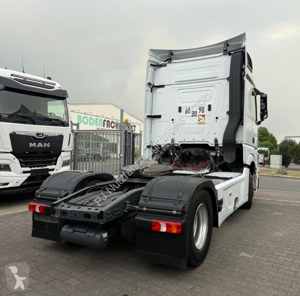 جرار Mercedes 1848 LS Retarder