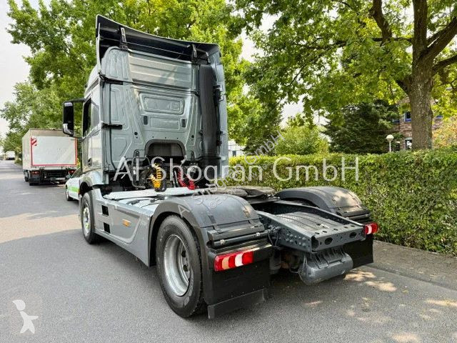 جرار Mercedes 1848 StreamSpace 2,30/Retarder/Fg...