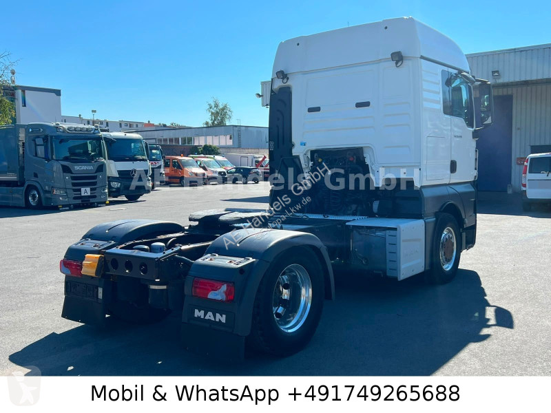 جرار MAN 18.440 XLX BL ADR *Retarder/Alcoa/ACC/LDW
