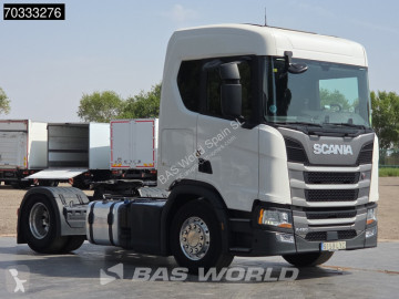 Cabeza tractora Scania