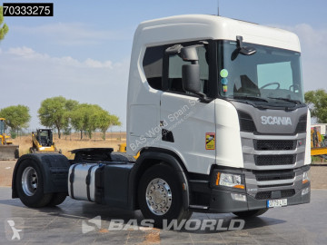 Cabeza tractora Scania