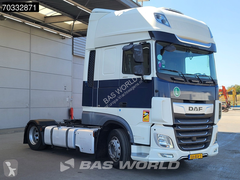 Tracteur DAF XF  4X2 NL APK 05-2027 SSC Mega...
