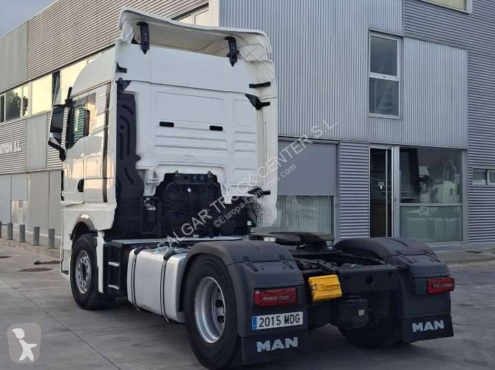 MAN  tractor unit