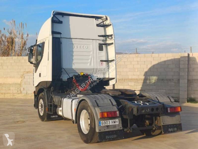 Iveco  tractor unit