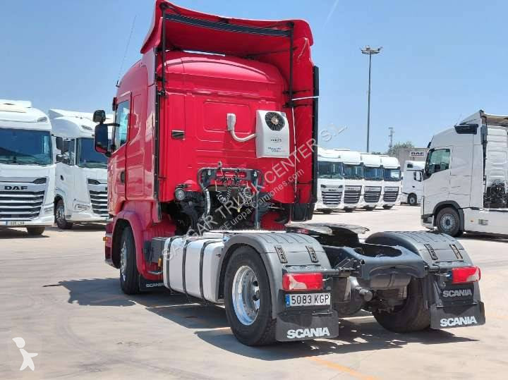 جرار Scania