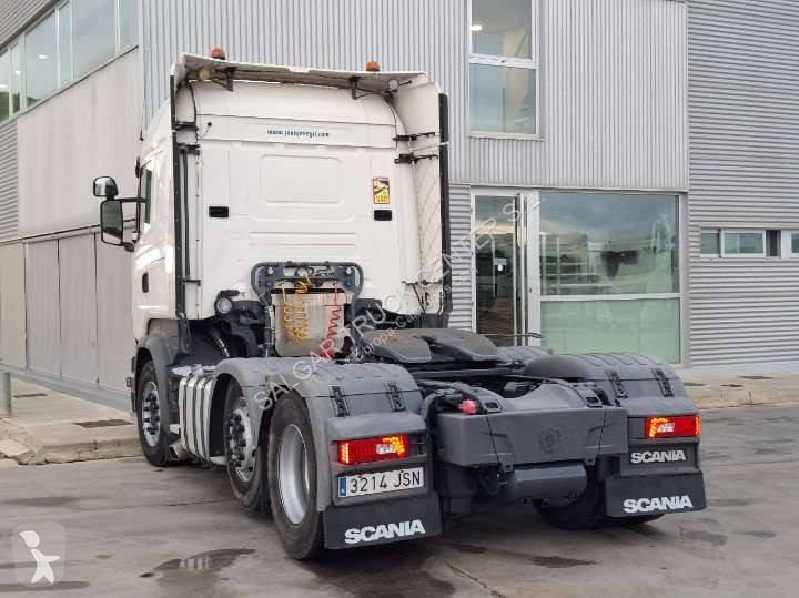 جرار Scania