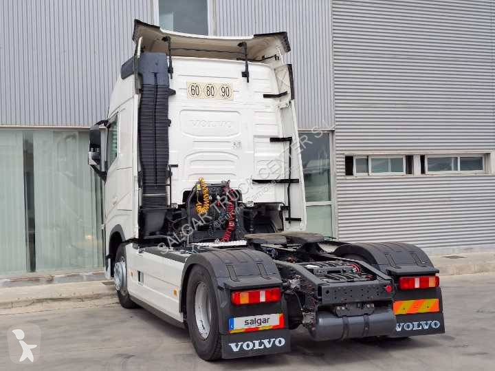 Traktor Volvo