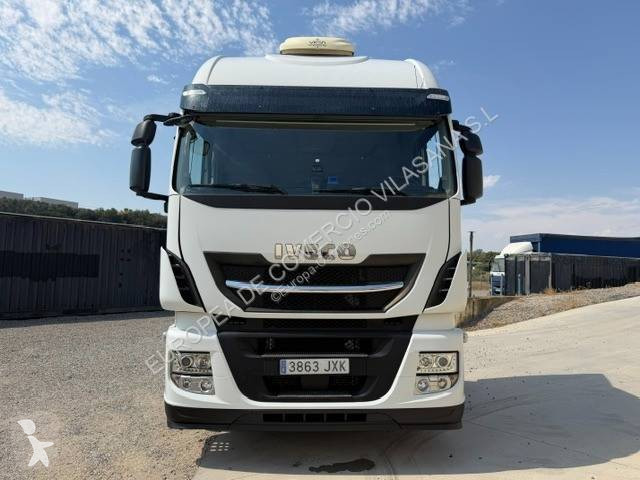 Iveco  tractor unit