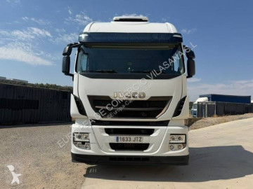 Cabeza tractora Iveco Stralis 460