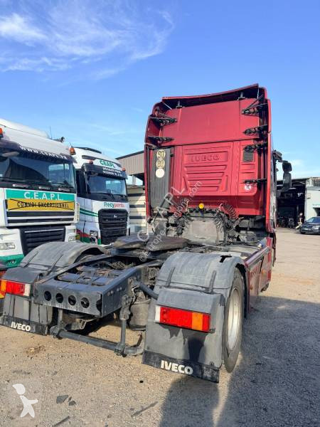 جرار Iveco