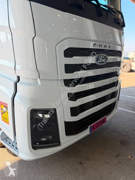 جرار Ford Trucks