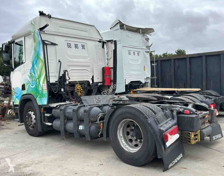 جرار Scania