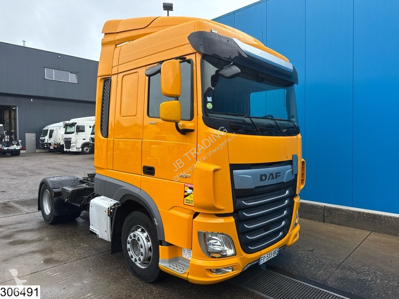 جرار DAF XF  EURO 6, ACC, Retarder
