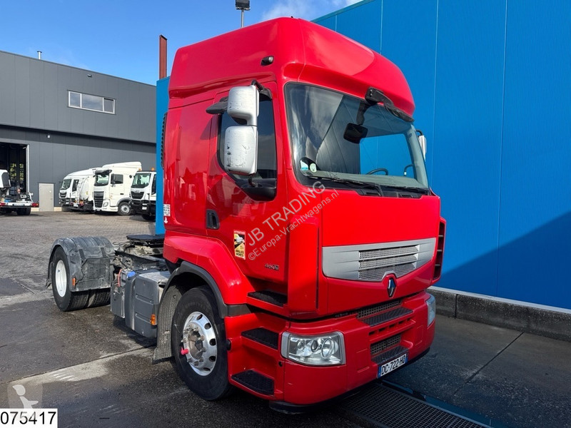 Trattore Stradale Renault 460 Dxi EURO 5, Retarder