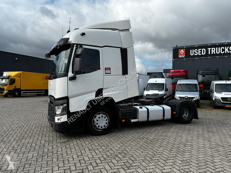 جرار Renault T 460 Sleeprcab , T4x2 X-low,...