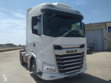 DAF tractor unit