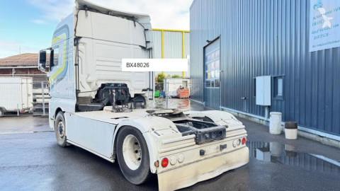 Влекач MAN 18.480 TGX