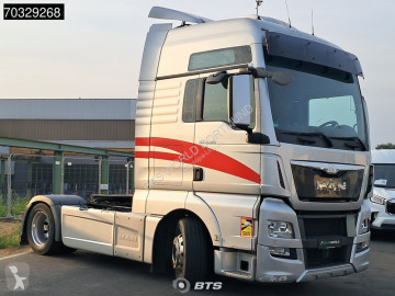 Влекач MAN 18.480 TGX 4X2 XXL Retarder 2xTanks Full-Air Alcoa's