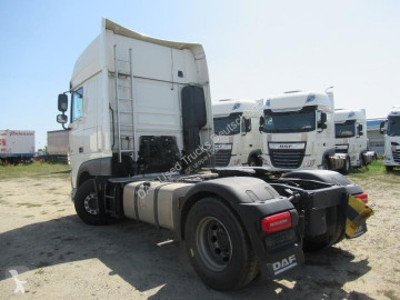 DAF tractor unit