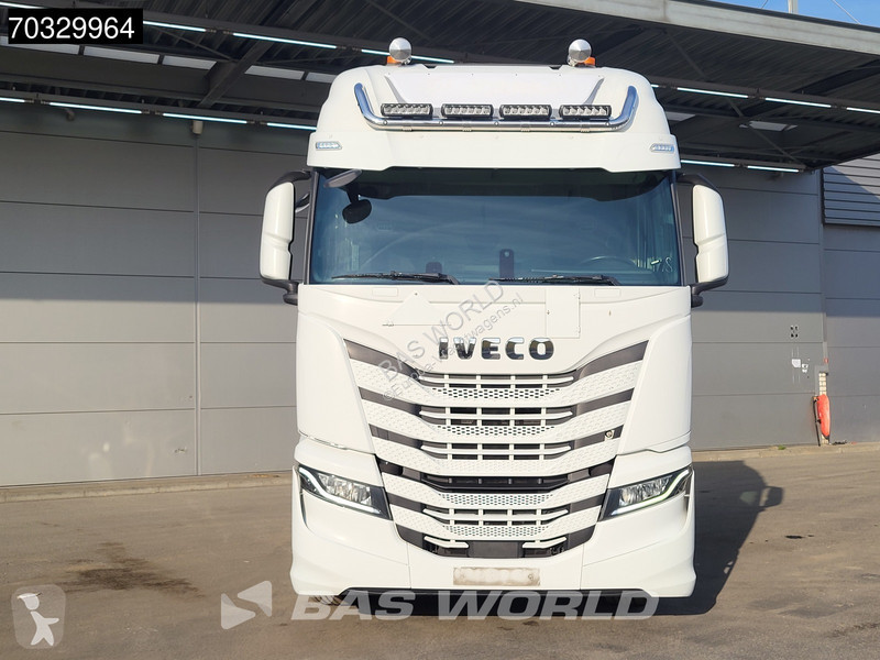 Traktor Iveco S-Way 480 4X2 New Tyres! Retarder...